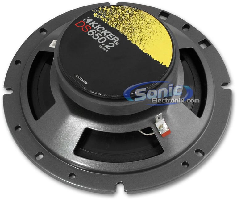 Kicker DS650.2 Image 5