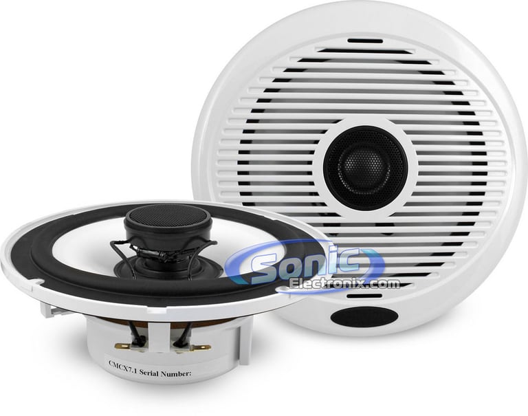 Clarion CMCX7.1 Image 1