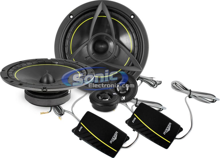 Kicker DS650.2 Image 1