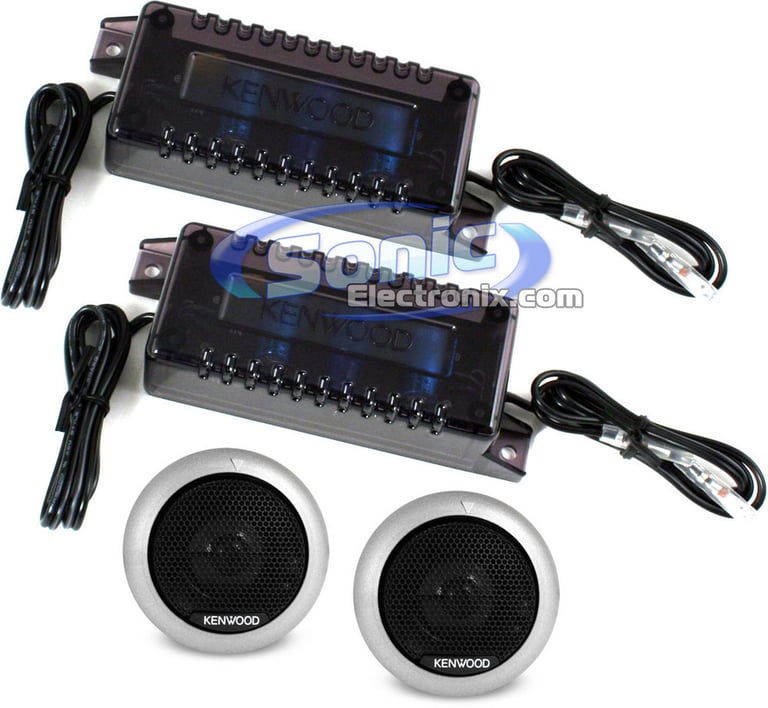 Kenwood KFC-T207 Image 1