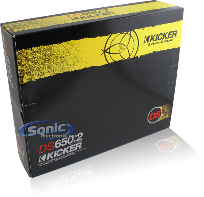 Kicker DS650.2 Image 8