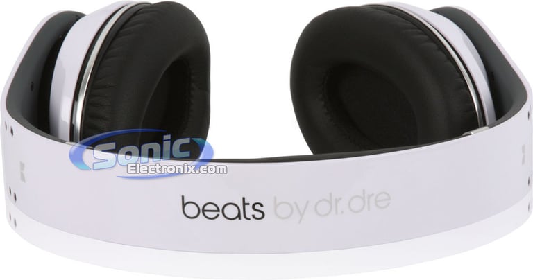 Beats by Dr. Dre Studio MH BTS OE WH - White Image 6