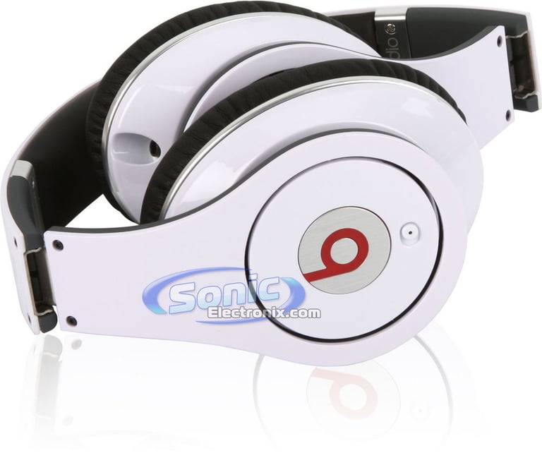 Beats by Dr. Dre Studio MH BTS OE WH - White Image 8