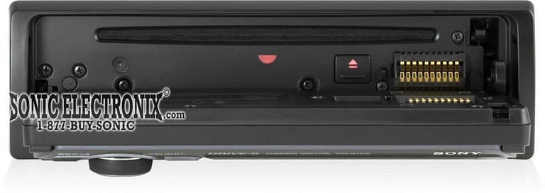 Sony CDX-GT510 Image 3