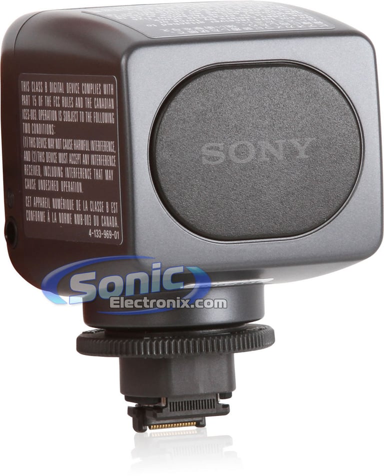 Sony ECM-HW2 Image 2
