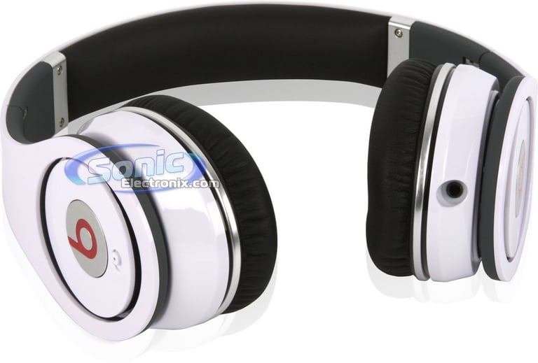 Beats by Dr. Dre Studio MH BTS OE WH - White Image 3
