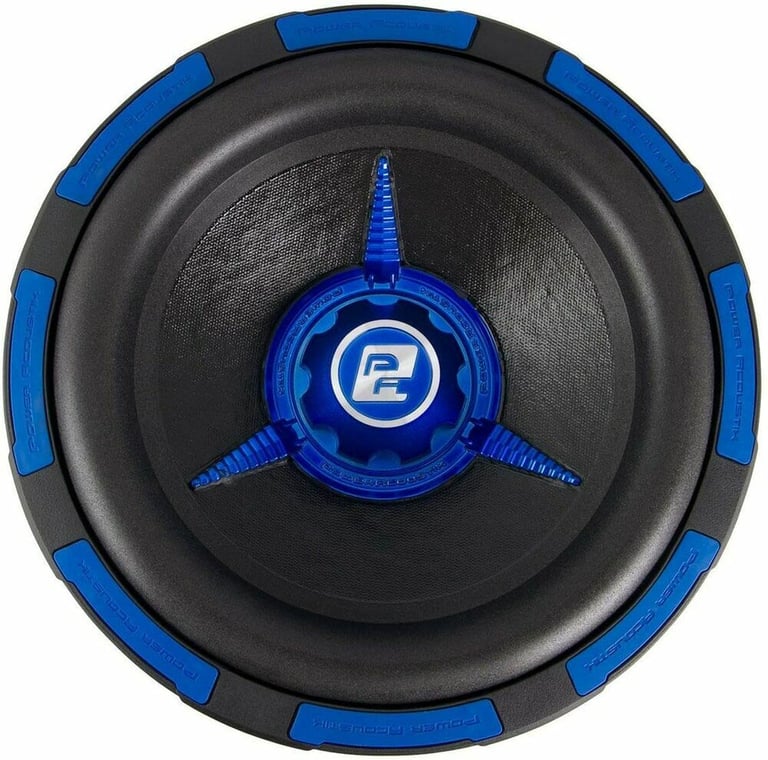 Power Acoustik MOFO-104X Sub + Belva 3000W BXD3K Amplifier + 4 Gauge Amp Kit Image 15