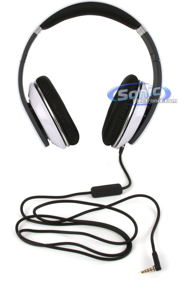 Beats by Dr. Dre Studio MH BTS OE WH - White Image 4