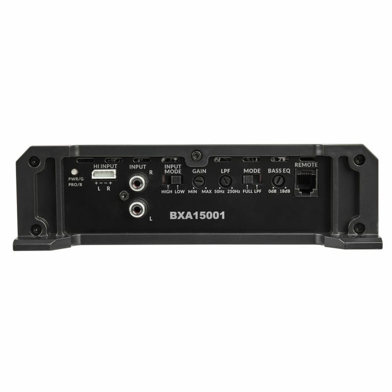 Planet Audio AC12D Subwoofer + Belva 1500W Max Amplifier + Belva 8 Gauge Amp Kit Image 18