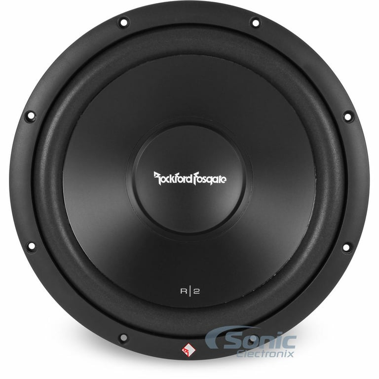 Rockford Prime R2D4-12 Sub + Belva 1500W BXA15001 Amplifier + 8 Gauge Amp Kit Image 3