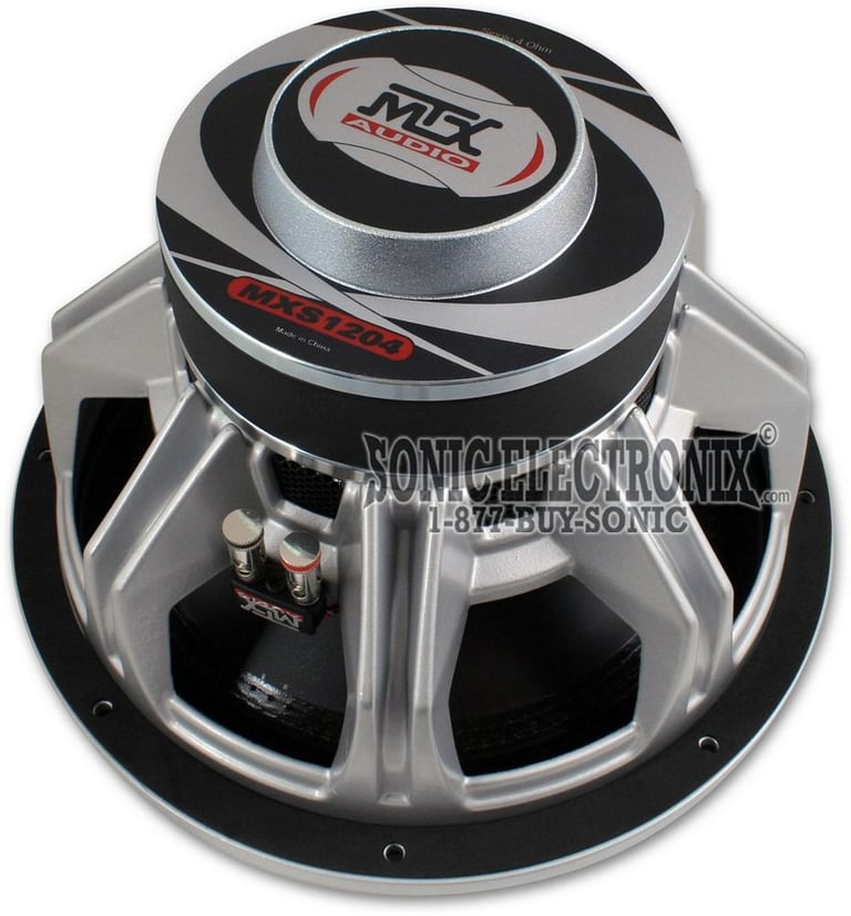 MTX Audio MXS1204 Image 3