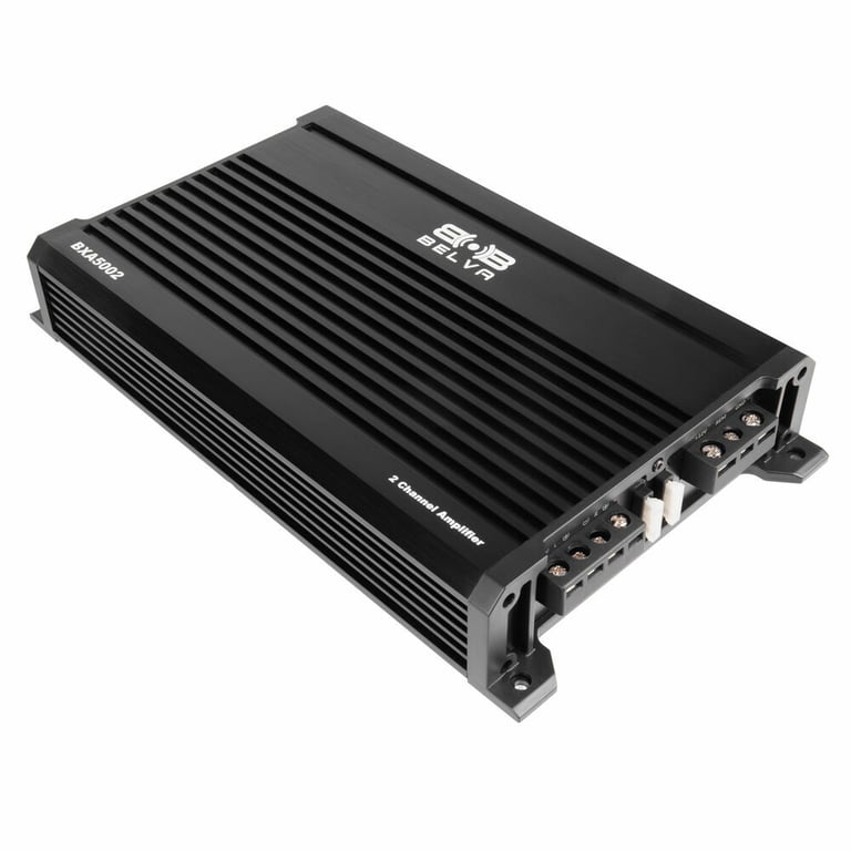 Planet Audio TQ12S Subwoofer + Belva 500W BXA5002 Amplifier + 8 Gauge Amp Kit Image 20