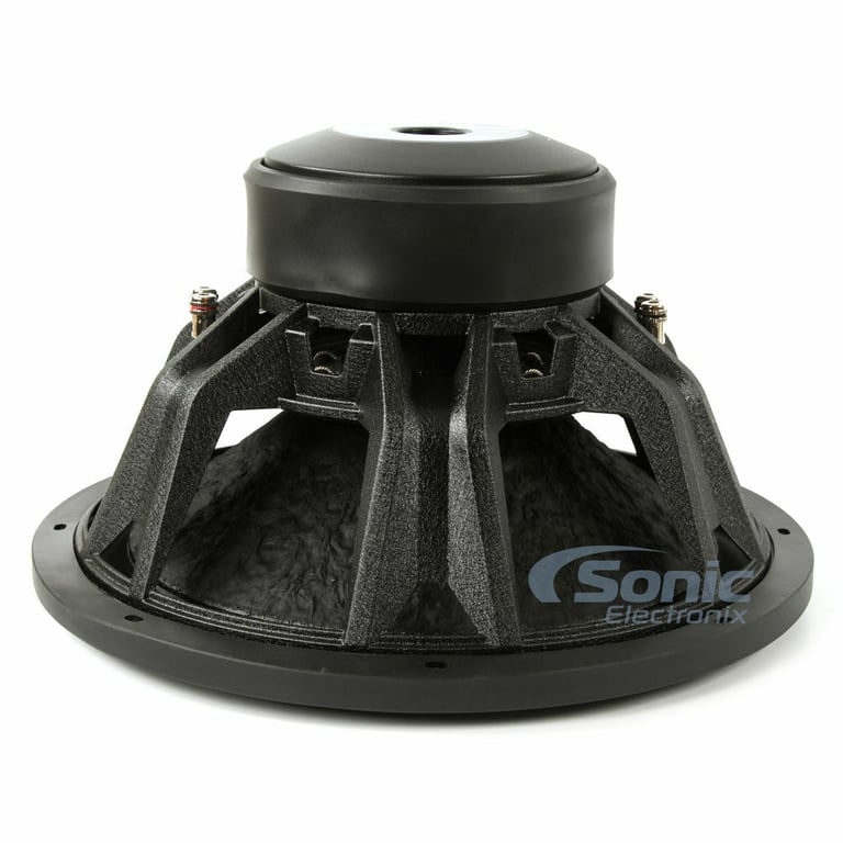 Power Acoustik BAMF-152 Subwoofer + Belva 4000W Amplifier + 4 Gauge Amp Kit Image 16