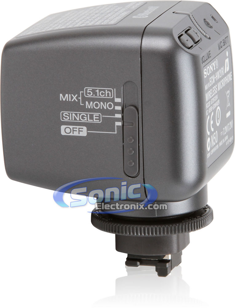 Sony ECM-HW2 Image 3