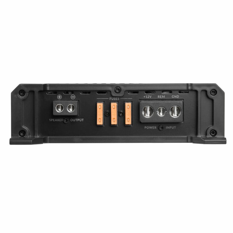Power Acoustik MOFO-104X Sub + Belva 3000W BXD3K Amplifier + 4 Gauge Amp Kit Image 21