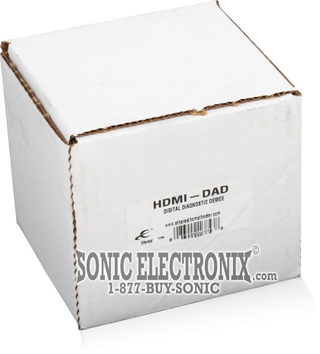 Ethereal HDMI-DAD (Digital Analysis Device) Image 2
