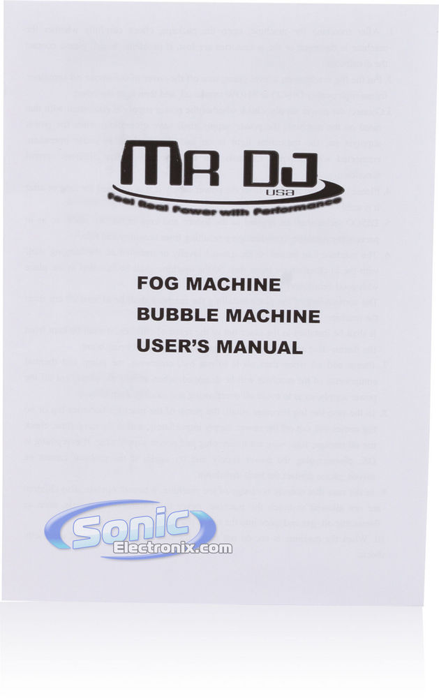 Mr DJ Fantasy 1000 Image 5