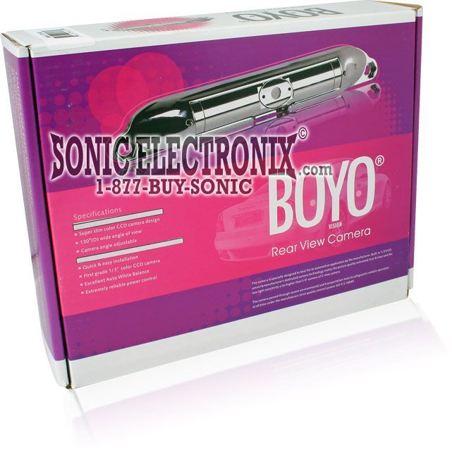BOYO Vision VTL400 Open Box Complete Image 5