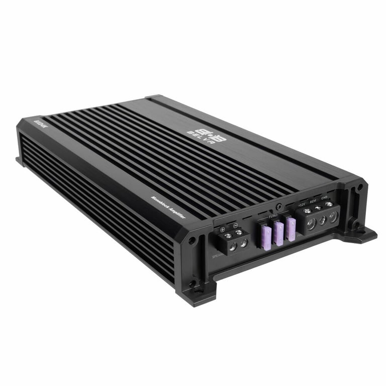 (2) Power Acoustik MOFOS-10D2 Subwoofers + Belva 4000W Max + 4 Gauge Amp Kit Image 23