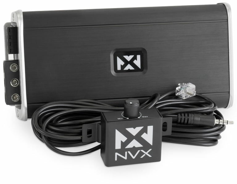 Pioneer TS-A3000LB + NVX VADM1 Amplifier + 8 Gauge Amp Wiring Kit Image 21
