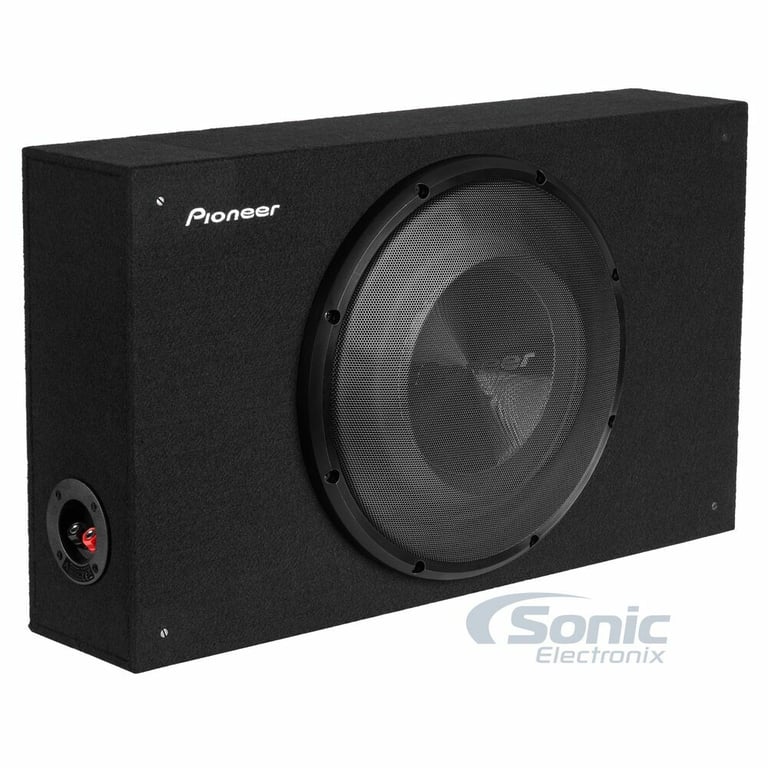 Pioneer TS-A3000LB + NVX VADM1 Amplifier + 8 Gauge Amp Wiring Kit Image 40
