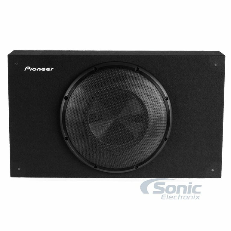 Pioneer TS-A3000LB + NVX VADM1 Amplifier + 8 Gauge Amp Wiring Kit Image 50