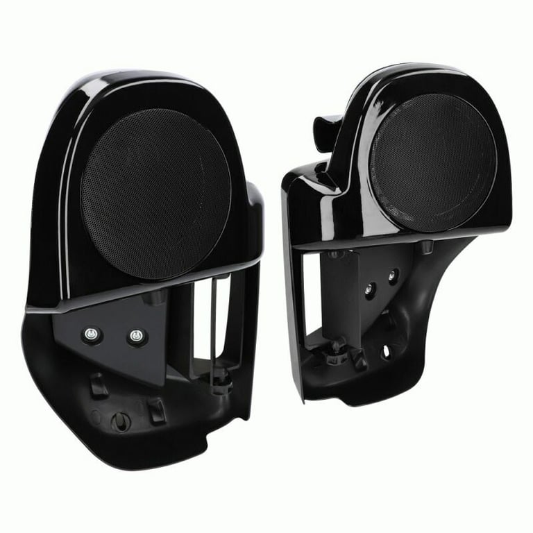 1983 - 2013 Harley Davidson OEM Style Engine Guard Speaker Package Image 15