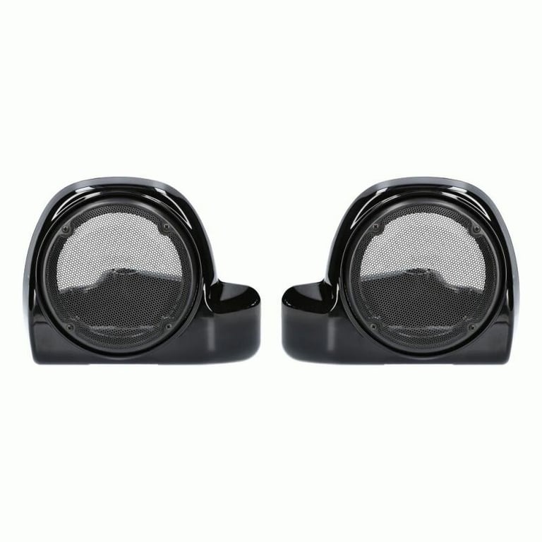 2014 - UP Harley Davidson Twin Cooled Touring Speaker Package Image 16