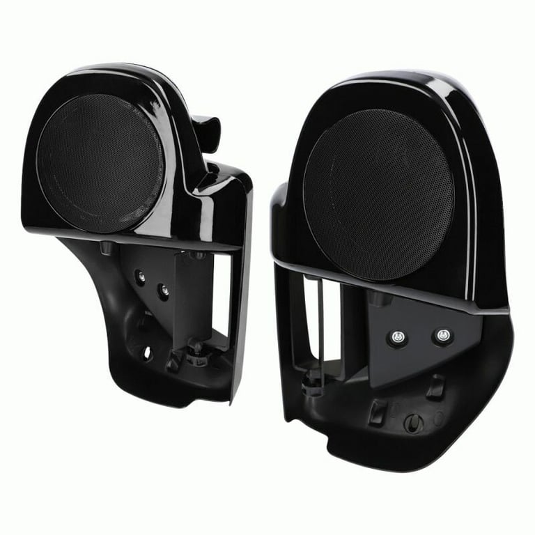 1983 - 2013 Harley Davidson OEM Style Engine Guard Speaker Package Image 18