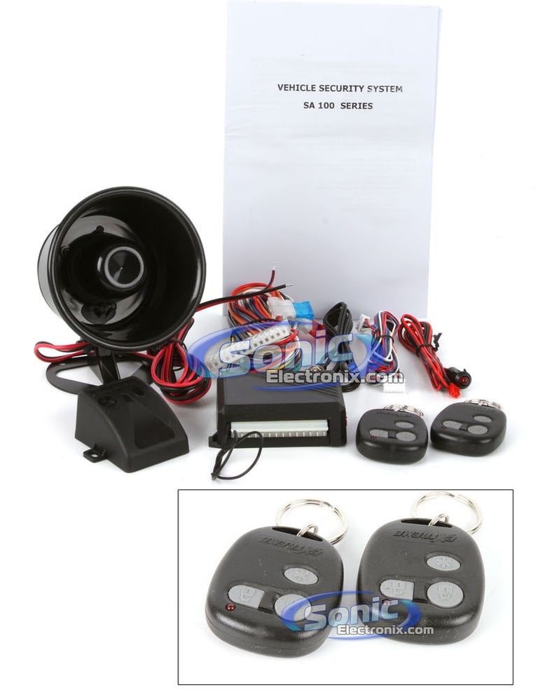 ScyTek SA200 Image 1