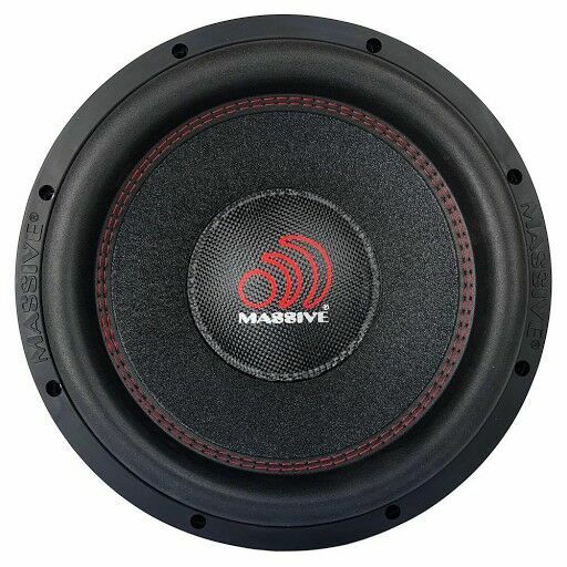 Massive Audio KILOX124 + Atrend 12SAL Hatchback Enclosure Image 8