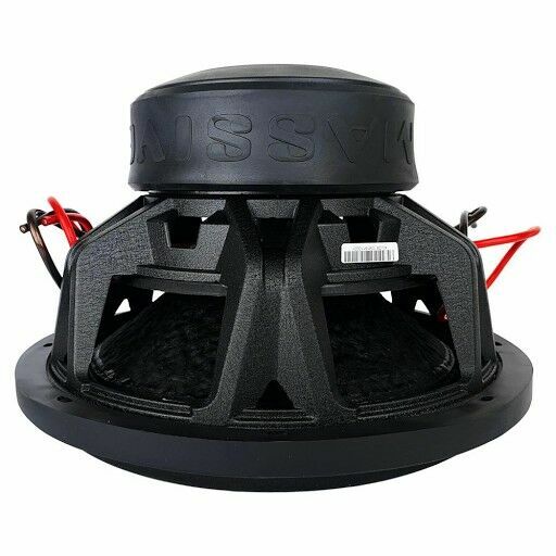 Massive Audio KILOX124 + Atrend 12SAL Hatchback Enclosure Image 11