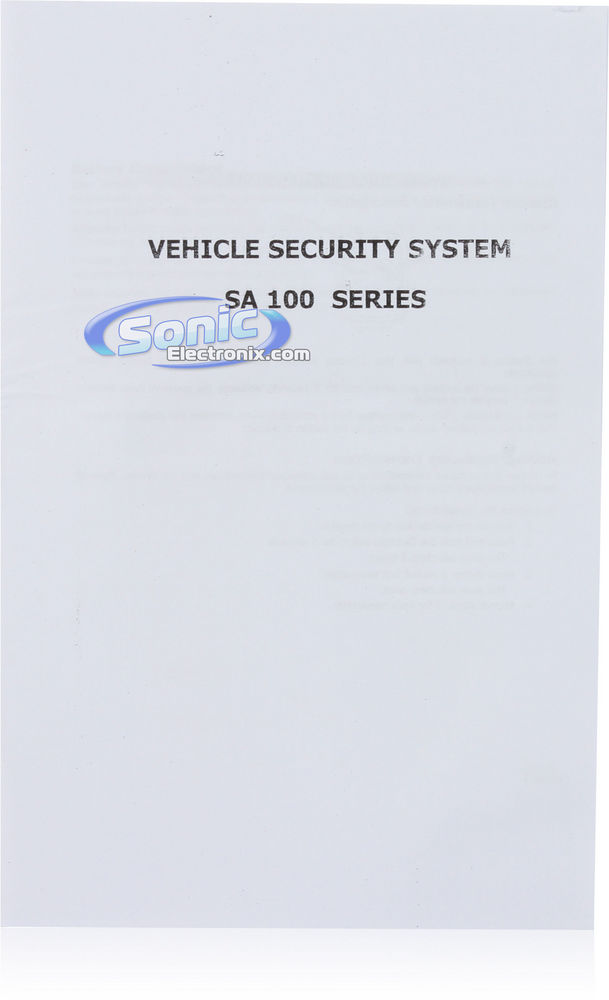 ScyTek SA200 Image 7