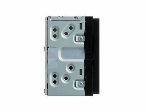 Alpine iLX-407 + Alpine KTA-450 Power Pack Amplifier Image 14
