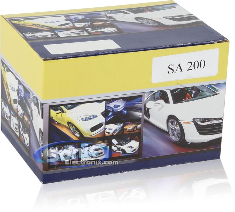 ScyTek SA200 Image 8