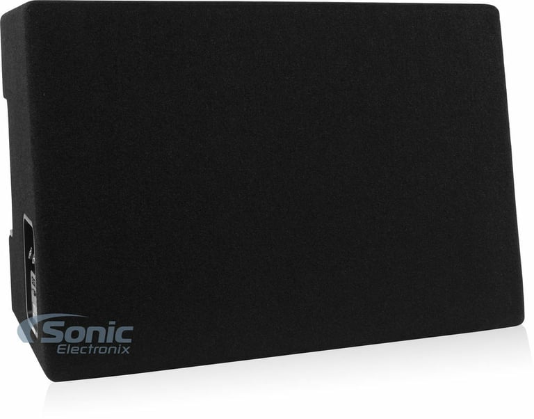 JBL S2-1224SS Subwoofer with Enclosure + Alpine MRVM500 + 4 Gauge Amp Kit Image 29