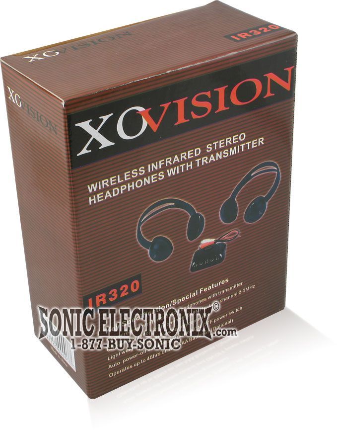 XO Vision IR320 Image 5