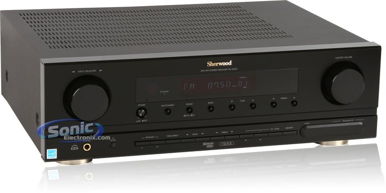 Sherwood RX-4503 Image 2