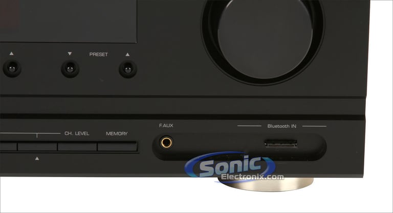 Sherwood RX-4503 Image 4