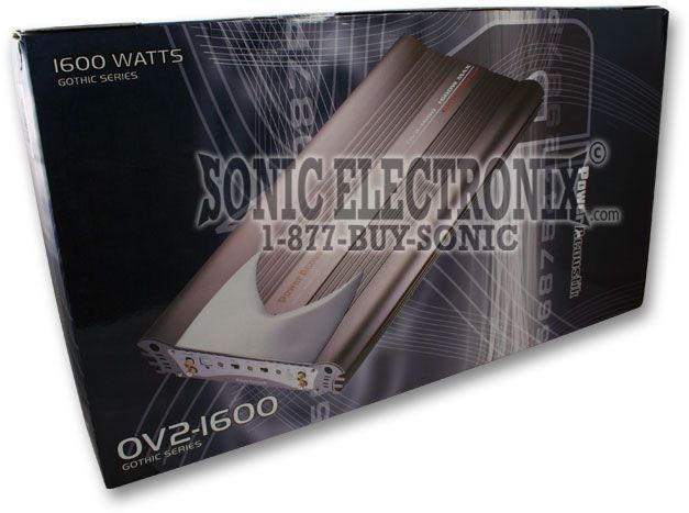 Power Acoustik OV2-1600 Image 4