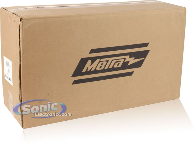Metra IBTS12P Image 6