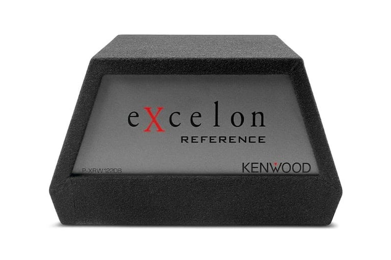 Kenwood eXcelon P-XRW122DB (Open Box, Great) Image 2