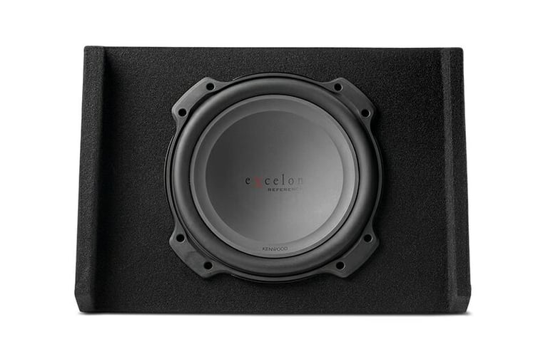 Kenwood eXcelon P-XRW122DB (Open Box, Great) Image 4