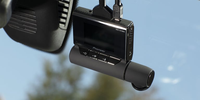 Pioneer VREC-DZ700DC Image 5