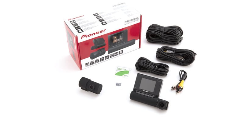 Pioneer VREC-DZ700DC Image 8