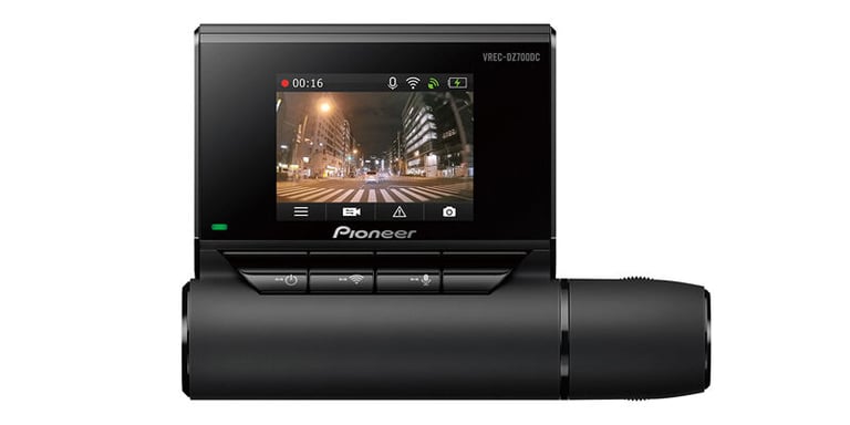 Pioneer VREC-DZ700DC Image 2