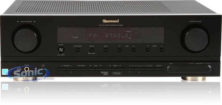 Sherwood RX-4503 Image 3