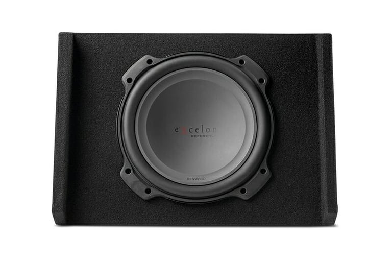 Kenwood eXcelon P-XRW122DB (Open Box, Great) Image 1