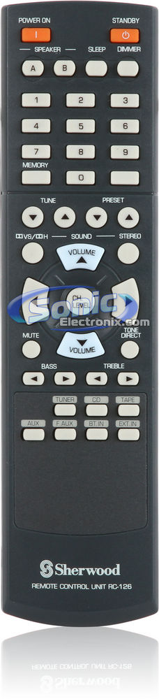 Sherwood RX-4503 Image 7
