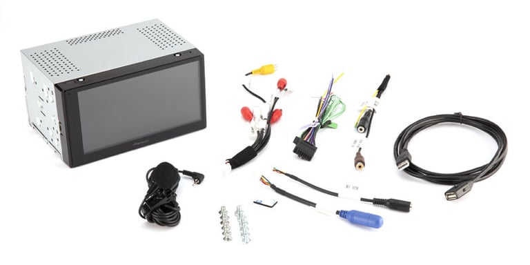 Pioneer DMH-1770NEX (Open Box, Great) Image 6